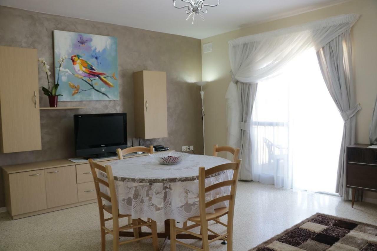 Sea Front Apartment Marsaskala Εξωτερικό φωτογραφία