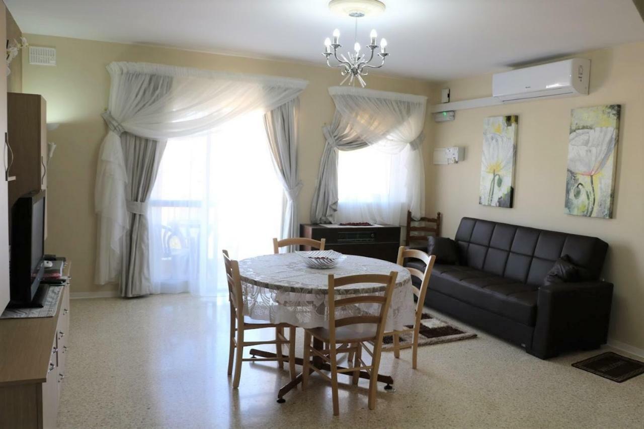 Sea Front Apartment Marsaskala Εξωτερικό φωτογραφία