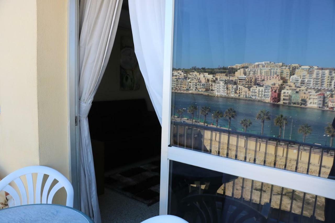 Sea Front Apartment Marsaskala Εξωτερικό φωτογραφία