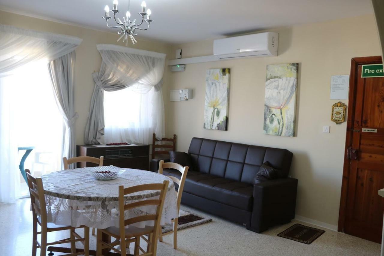 Sea Front Apartment Marsaskala Εξωτερικό φωτογραφία